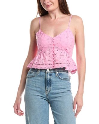 Saltwater Luxe Tank Top