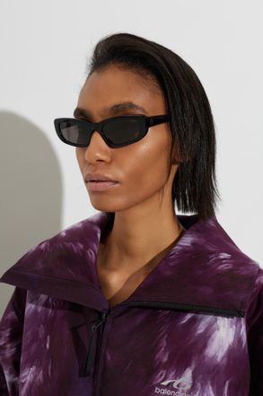 Balenciaga Sunglasses, Unisex, Black
