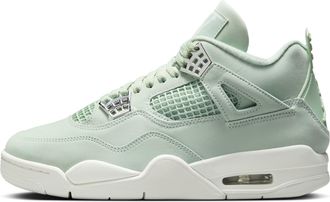 Nike Jordan (WMNS) Air Jordan 4 Retro Seafoam Sail HV0823-003