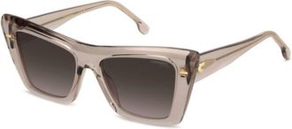 Carrera 3046/S FWM/HA Womens Sunglasses Brown Size 54