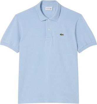 Lacoste Hombre, Camisetas, Azul, Talla: L