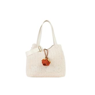 Valentino Dames, Tassen, Beige, Maat: ONE Size Zijde