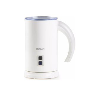 Domo Do731mf Espumador De Leche Blanco Elegante
