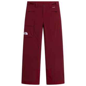 The North Face Freedom Insulated Pant Skihose f&uuml;r Damen | rot