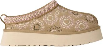 UGG Ugg, Schoenen, Dames, Bruin, 41 EU, Su&egrave;de, Tazz Sun Stitch