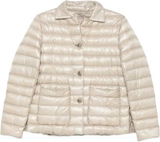 Herno Mujer, Chaquetas, Beige, Talla: S