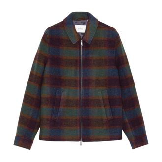 Les Deux Uomo, Giacche, Verde, XL, new