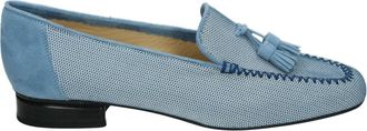 Brunate Schoenen, Dames, Blauw, 39 1/2 EU, Leer, 37555 Loafer