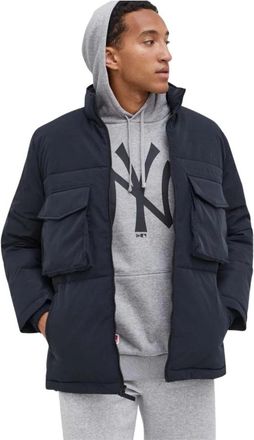 DC Light Jassen - Heren - Winterjassen - Zwart - M - Jassen