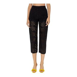 Charo Ruiz Ibiza Mujer, Pantalones, Negro, Talla: M