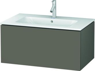 Duravit Duravit - L-cube Mueble De Pared, Anchura 820mm, Profundidad 481mm