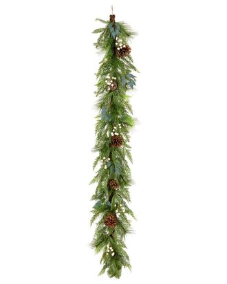 National Tree Company 6Ft Inspired By Nature Garland