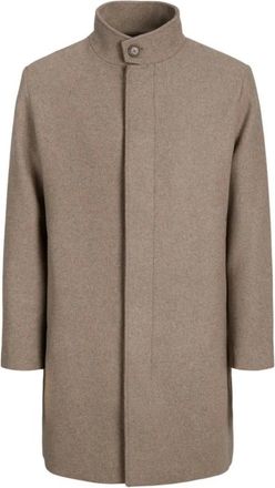 Jack & Jones Uomo, Cappotti, Grigio, L, new