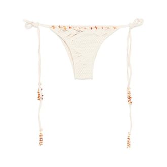 PatBo Mujer, Trajes de ba&ntilde;o, Beige, Talla: XS