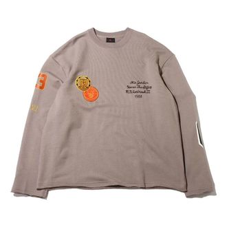 Nike Jordan Air Jordan Crewneck Sweatshirt x HTG Moon Fossil DX6239-087