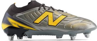 New Balance Unisex Tekela Elite Low Laced SG V5 in Grigio, Sintetica, Taglia 42.5