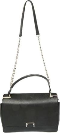 Cartier Pre-owned Shoulder Bags, female, Black, Size: ONE SIZE Pre-owned