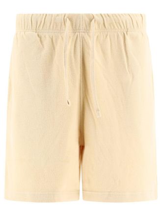Burberry Shorts With Logo