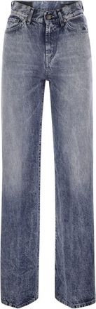Dondup Amber - Wide-Leg Jeans