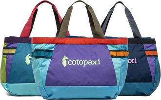 Cotopaxi Allpa 60L gear hauler tote bag - unisex - Nylon/Polyester - OS - Blue