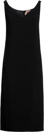 N°21 DRESSES - Midi dresses sur YOOX.COM