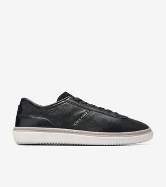 Cole Haan Womens GrandPr&oslash; Packwell Sneakers - Black Size 10.5