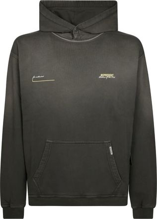 Represent Represent, Hoodies & sweatvesten, Heren, Groen, XS, Club Hoodie