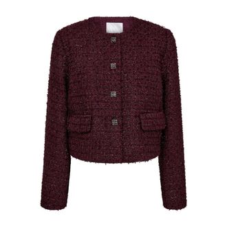 Co'Couture Peachcc Boucle Jacket