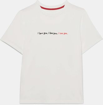 Kate Spade New York I Love You Tee