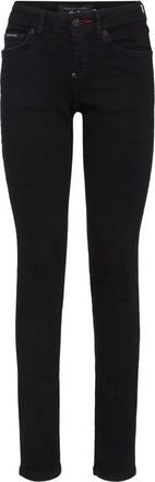 Philipp Plein Slim Fit - Dames - Skinny Jeans - Zwart - W30 - Katoen - Jeans