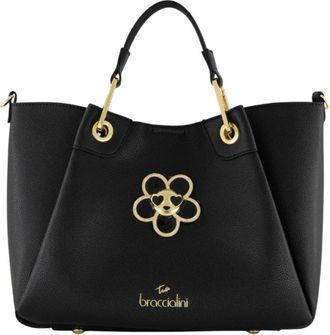 Braccialini Tassen, Dames, Zwart, ONE Size, Handbags