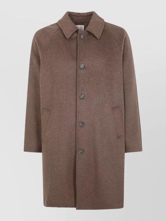 WOC long coat