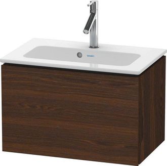 Duravit L-cube Mueble De Pared Compacto, 1 Alargador, Ancho: - Duravit