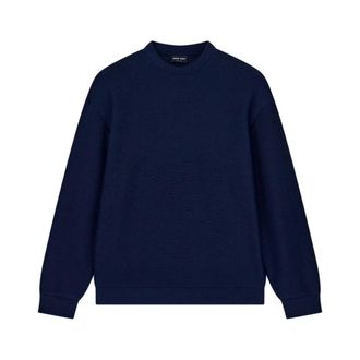 Giorgio Armani Heren, Sweatshirts & Hoodies, Blauw, Maat: XL
