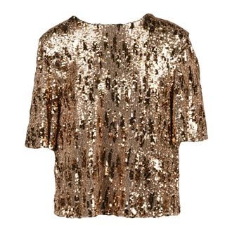 Aniye By Dames, Tops, Bruin, Maat: M Poliester