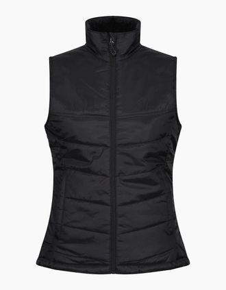 Regatta Womens Regatta Professional Womens/Ladies Stage II Insulated Body Warmer - Black - Size: 20