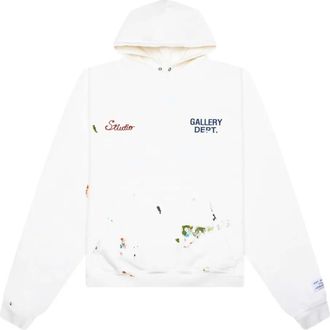 Gallery Dept. Studio hoodie - White