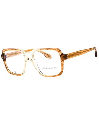 Victoria Beckham Womens Vb2668 53Mm Optical Frames