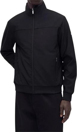 Karl Lagerfeld Light Jassen - Heren - Trainingsjackets - Zwart - L - Fitness