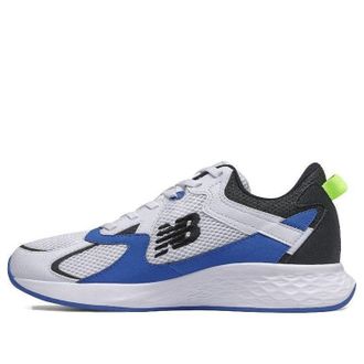 New Balance (WMNS) New Balance Fresh Foam Roav NXT White Faded Cobalt WRNXTLW