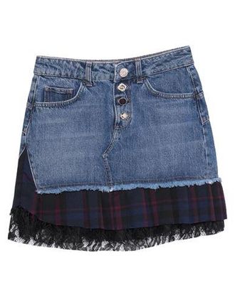 Liu Jo HOSEN & R&Ouml;CKE - Jeansr&ouml;cke auf YOOX.COM