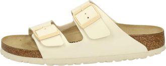 Birkenstock Klassieke sandaal met twee banden - Heren - Sandalen - Beige - 39 EU - Schoenen