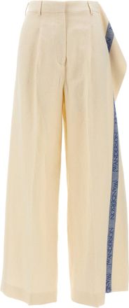 J.W.Anderson J.W.Anderson Logo Band Panel Pants