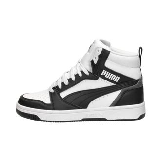 Puma Rebound V6 Mid Sneakers - Heren - Sneakers - Veelkleurig - 37 EU - Schoenen
