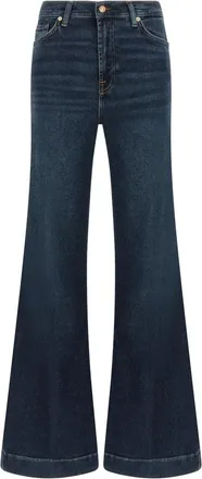 7 For All Mankind Donna, Jeans, Blu, W31, new