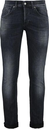Dondup Klassieke Nero Jeans voor Mannen - Heren - Slim Fit Jeans - Zwart - W31 - Jeans