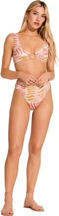Vitamin A Lolita Bikini Bottoms in Gold Coast at Nordstrom, Size Medium