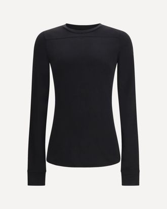 Rick Owens T-shirt a maniche lunghe Girder Moncler + Rick Owens Man L