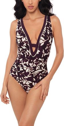 Magic Suit By Miraclesuit Martinique Tess One-Piece