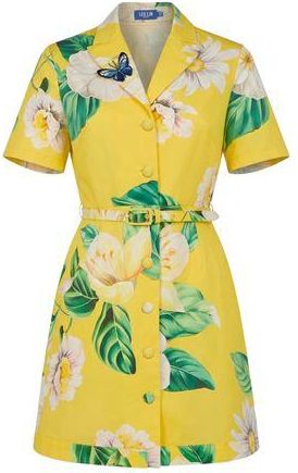 LEO LIN DRESSES - Mini dresses sur YOOX.COM
